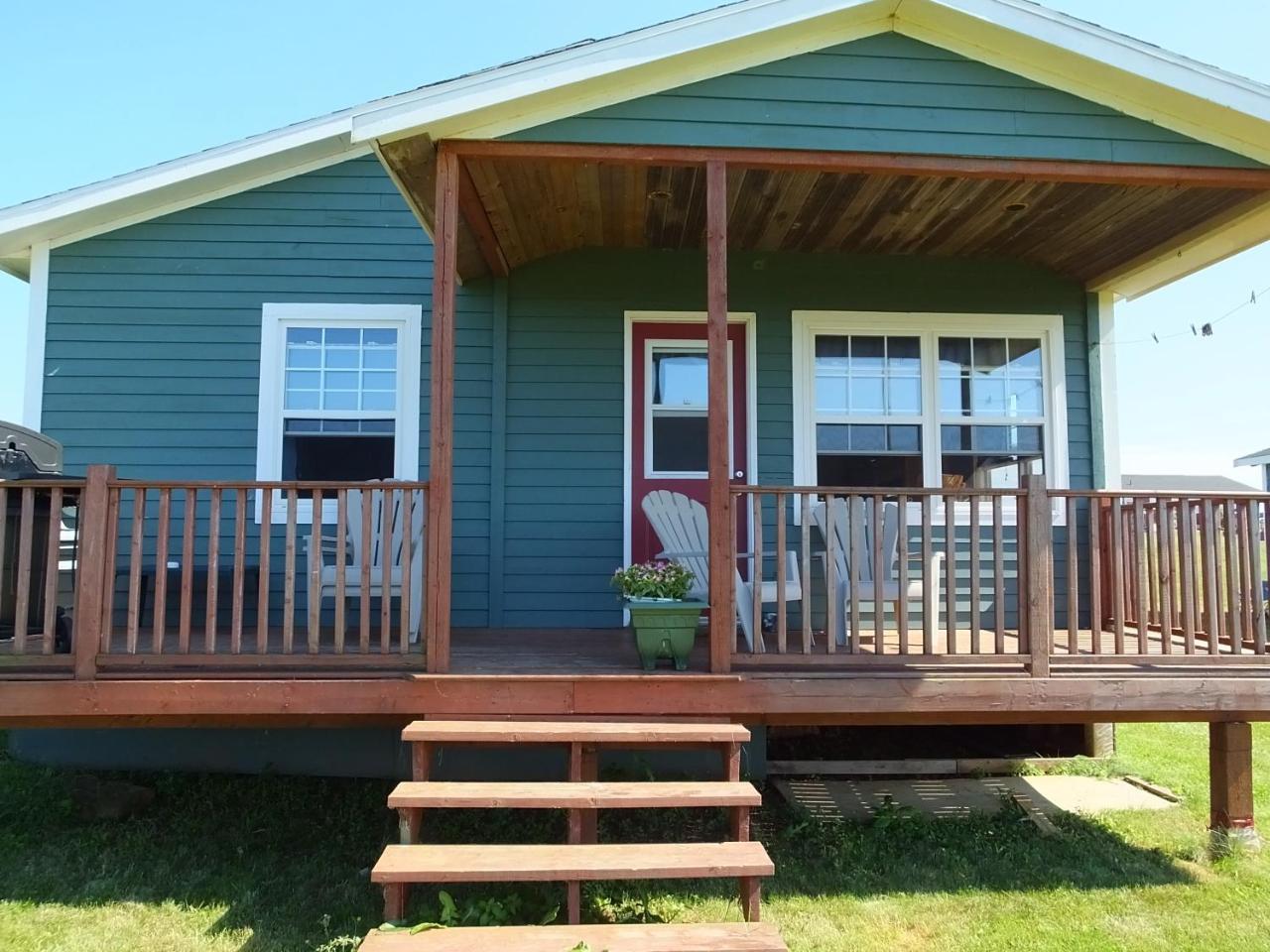 Dreams To Sea Cottages Kensington Exterior foto