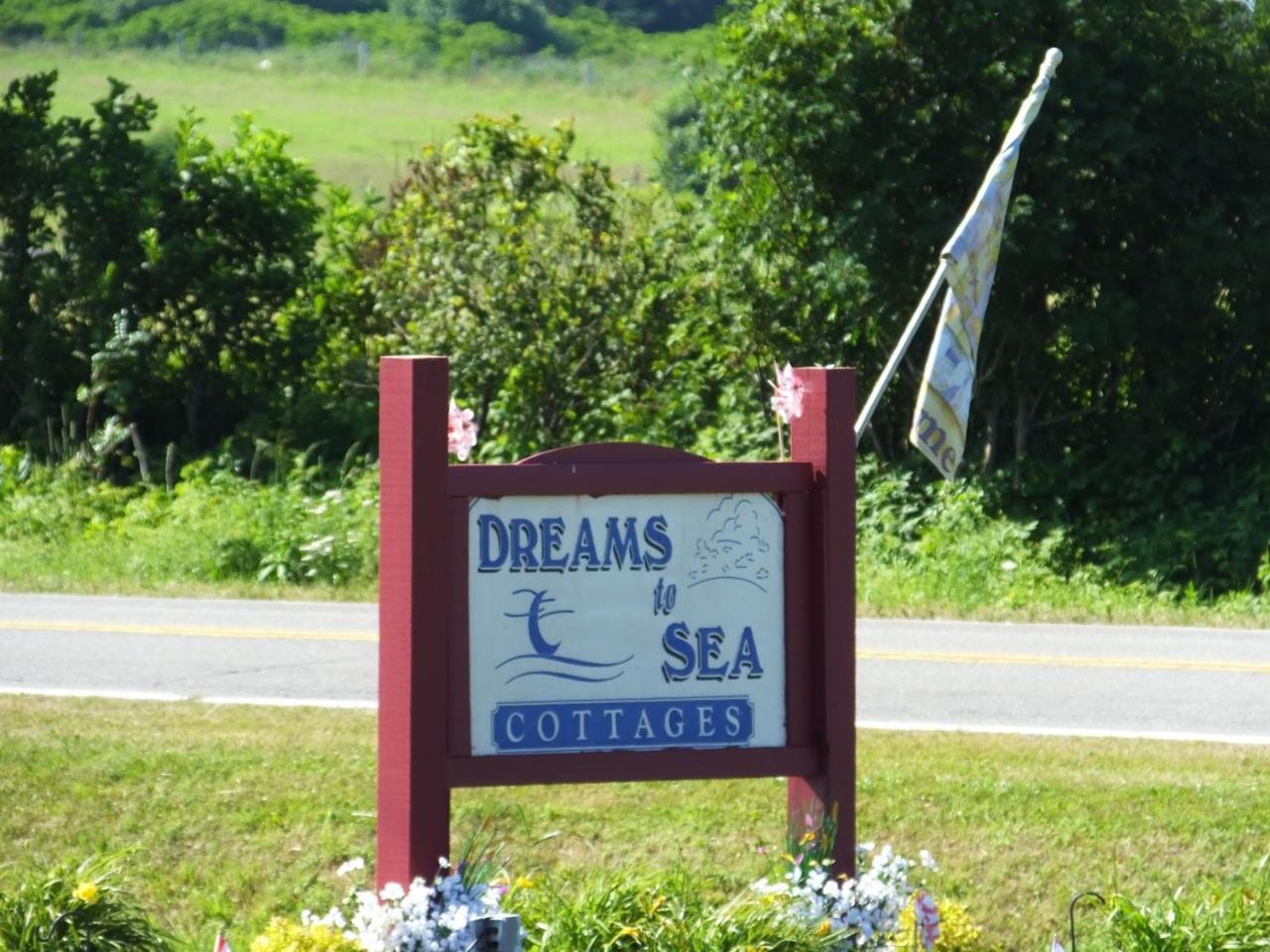 Dreams To Sea Cottages Kensington Exterior foto