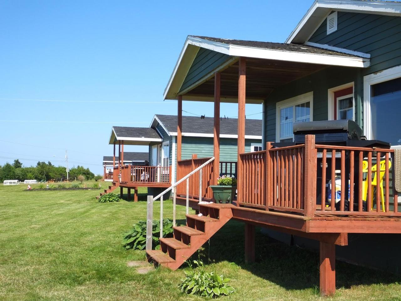 Dreams To Sea Cottages Kensington Exterior foto
