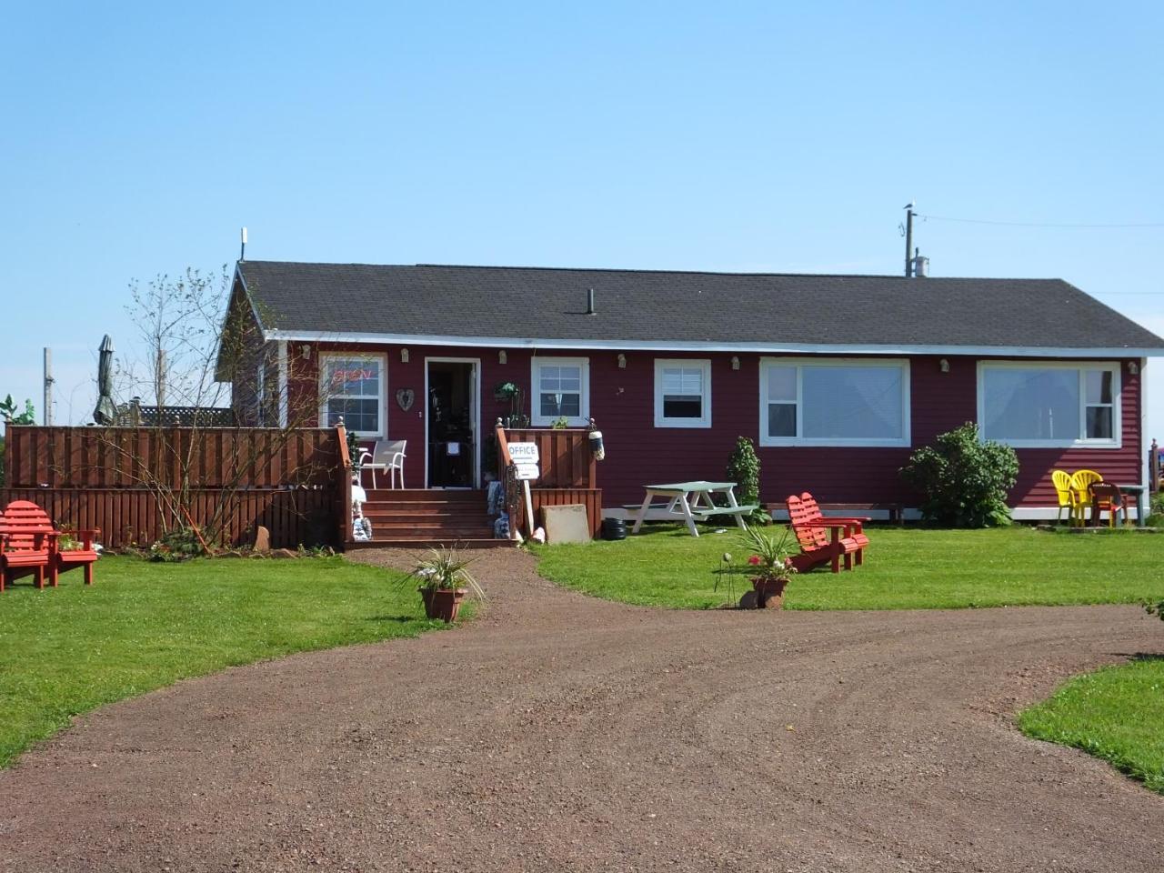 Dreams To Sea Cottages Kensington Exterior foto